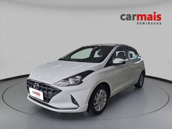 HYUNDAI HB20 1.0 12V FLEX EVOLUTION MANUAL HYUNDAI HB20 1.0 12V FLEX EVOLUTION MANUAL